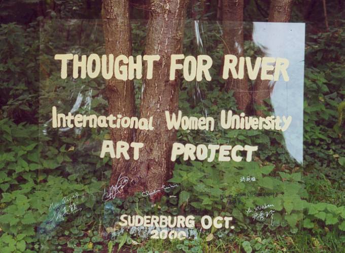 Thought For River